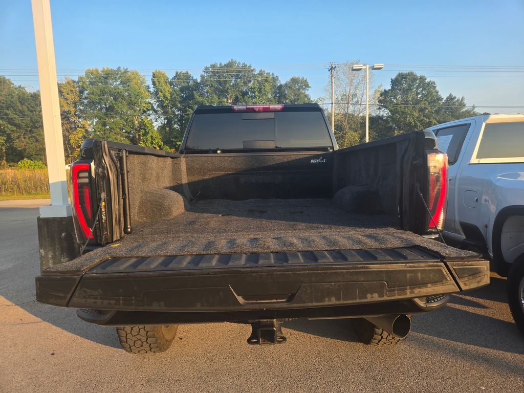 2024 GMC Sierra 2500HD AT4