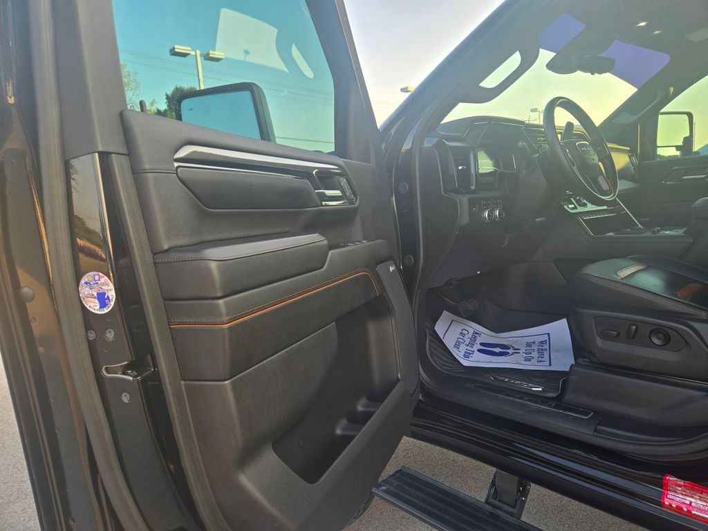 2024 GMC Sierra 2500HD AT4