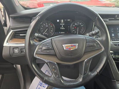 2023 Cadillac XT5 Premium Luxury