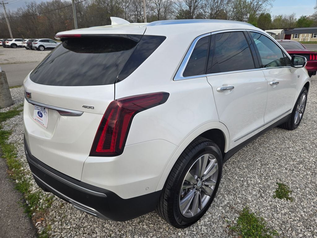 2023 Cadillac XT5 Premium Luxury