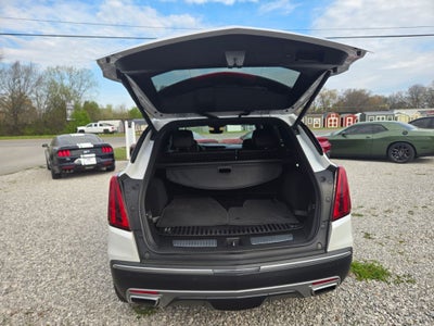 2023 Cadillac XT5 Premium Luxury