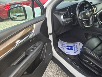 2023 Cadillac XT5 Premium Luxury