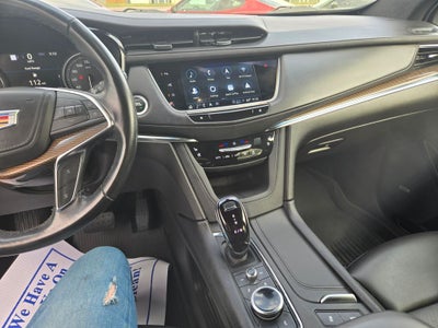 2023 Cadillac XT5 Premium Luxury