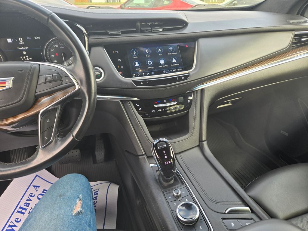2023 Cadillac XT5 Premium Luxury