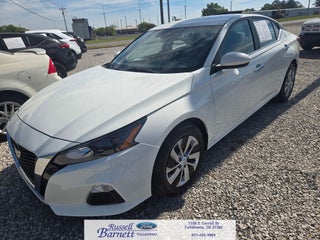 2022 Nissan Altima 2.5 S