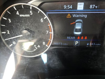 2023 Nissan Altima 2.5 SV