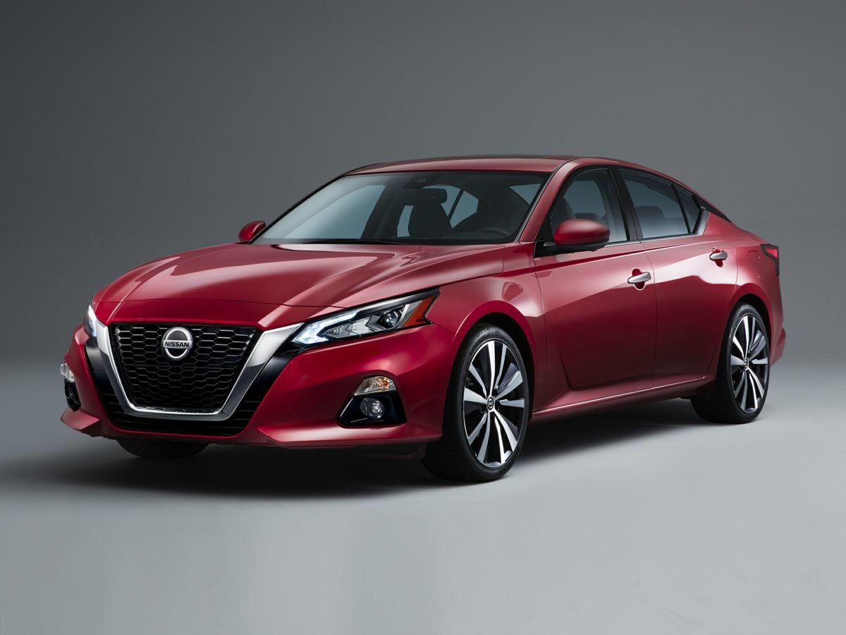 2021 Nissan Altima SV