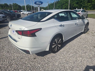 2021 Nissan Altima 2.5 SV