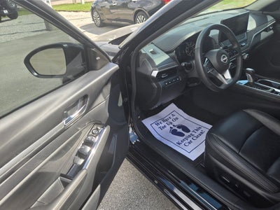 2025 Nissan Altima 2.5 SL