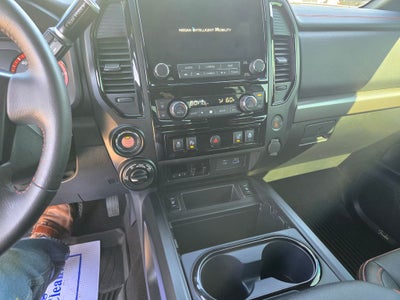 2023 Nissan Titan PRO-4X