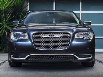 2017 Chrysler 300 C