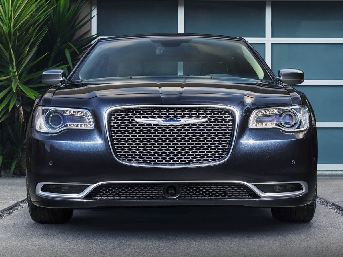 2017 Chrysler 300 C