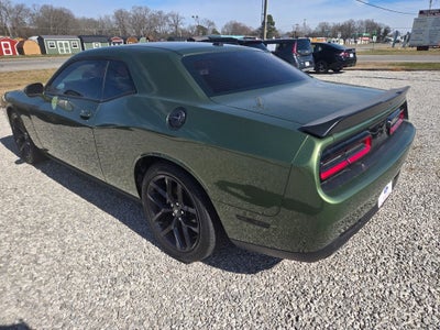 2021 Dodge Challenger GT