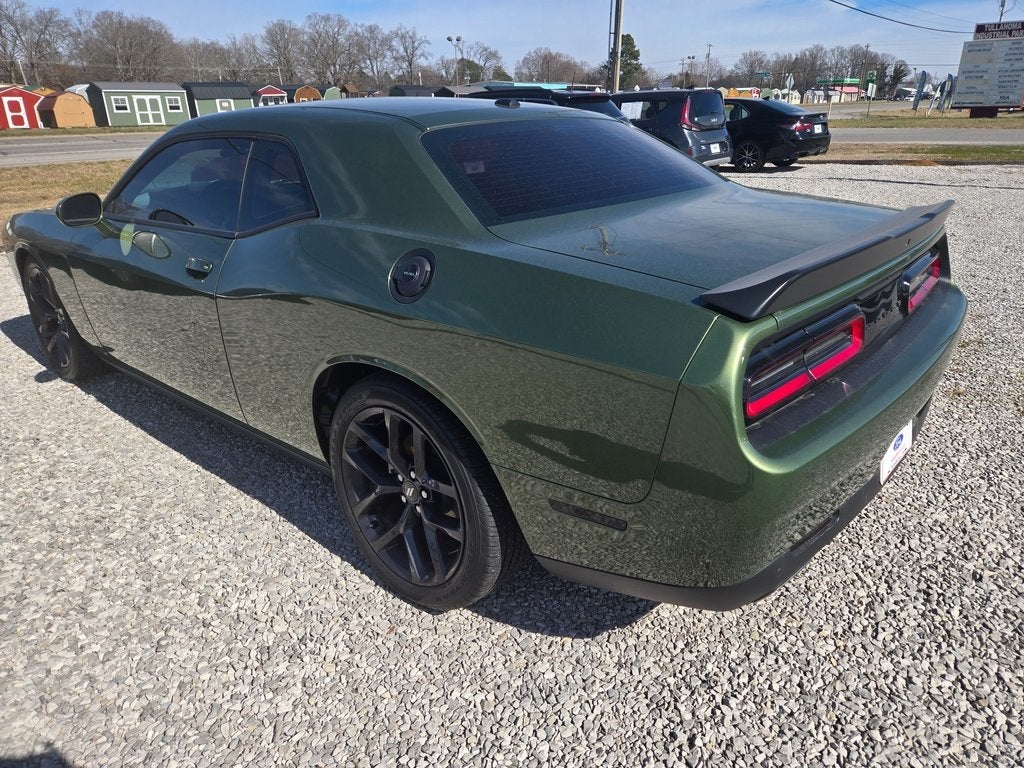 2021 Dodge Challenger GT