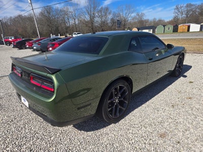 2021 Dodge Challenger GT