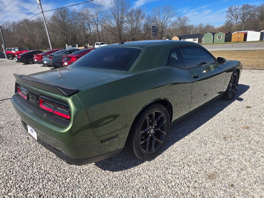 2021 Dodge Challenger GT