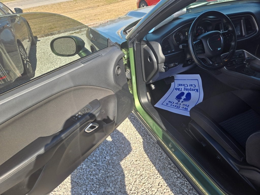 2021 Dodge Challenger GT