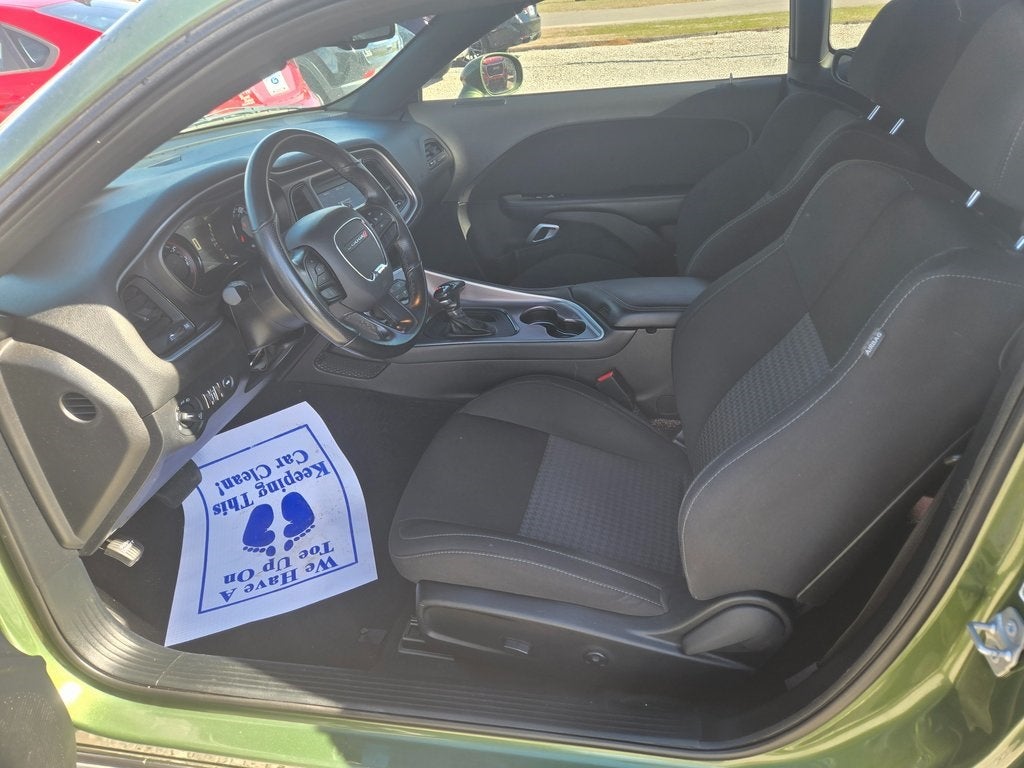 2021 Dodge Challenger GT