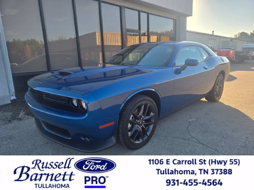 2023 Dodge Challenger GT