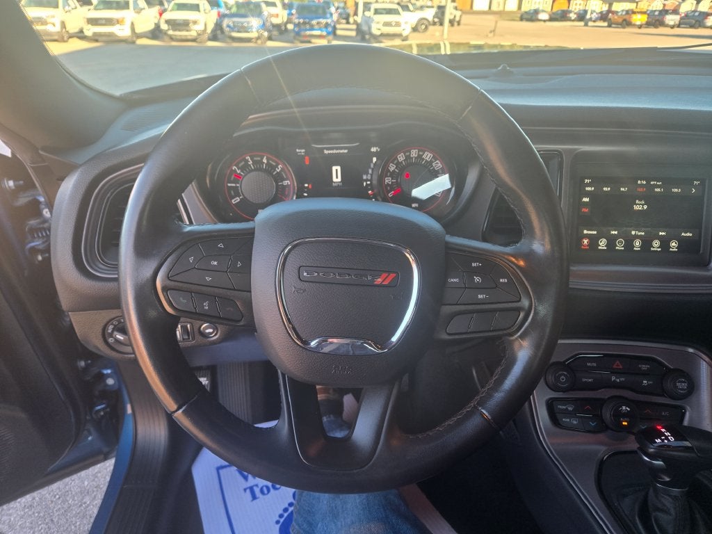 2023 Dodge Challenger GT