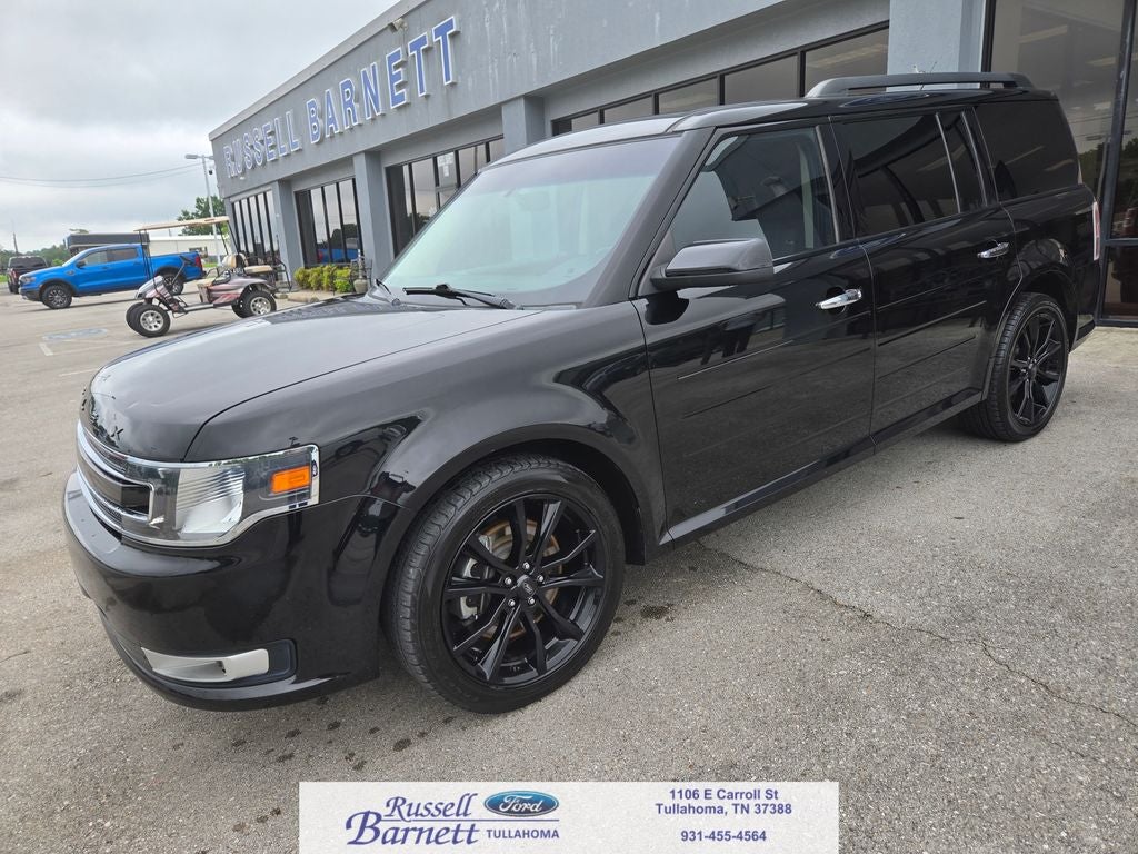 2017 Ford Flex SEL FWD's photo