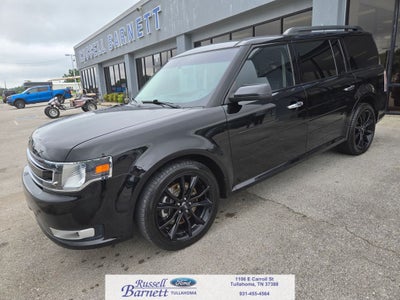 2017 Ford Flex SEL