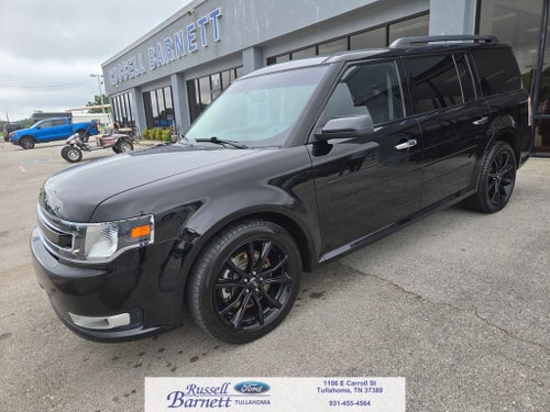 2017 Ford Flex SEL