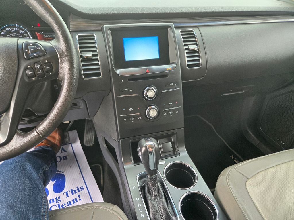 2017 Ford Flex SEL