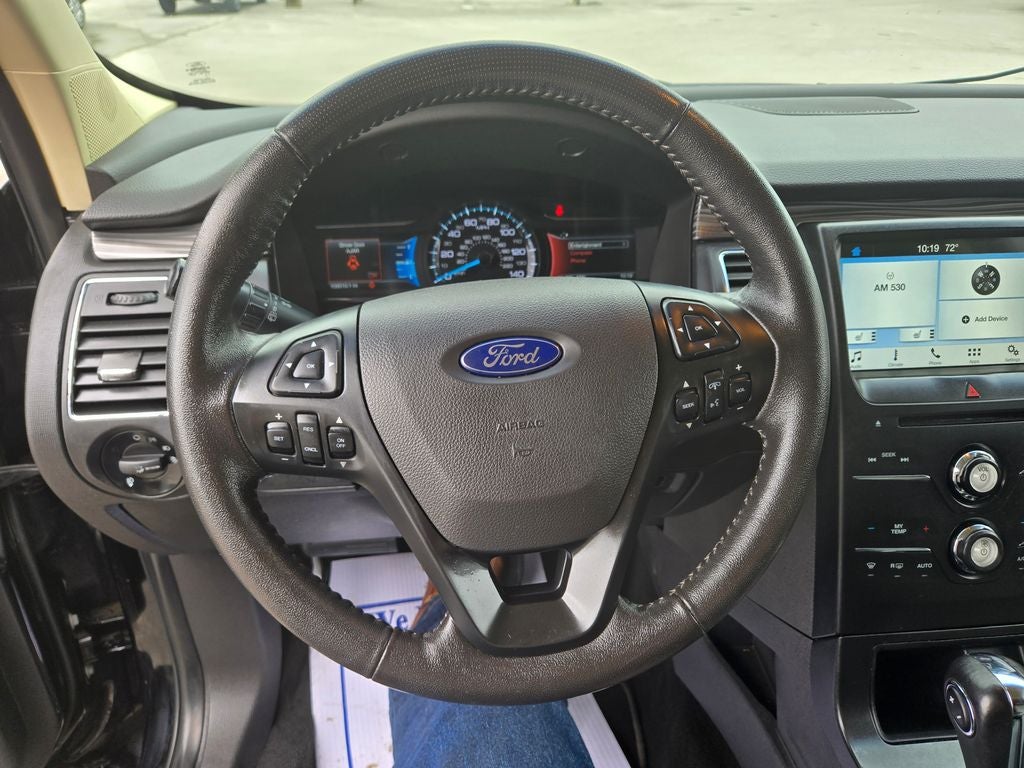 2017 Ford Flex SEL