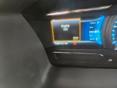 2017 Ford Flex SEL