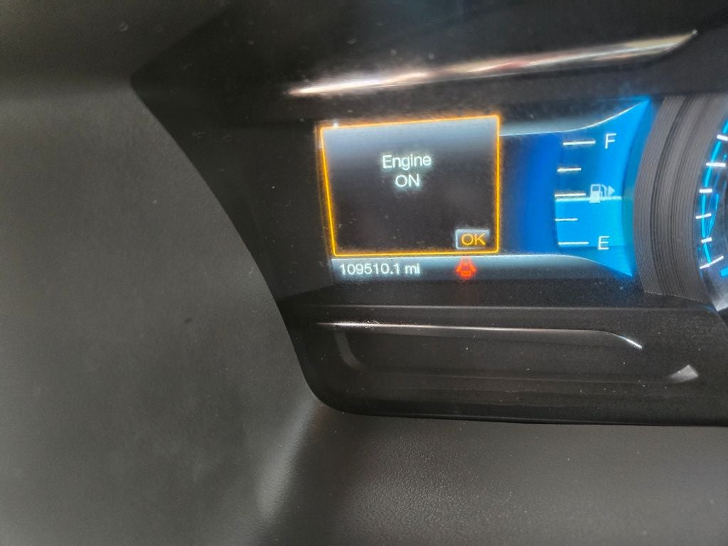 2017 Ford Flex SEL