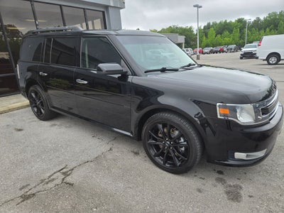 2017 Ford Flex SEL