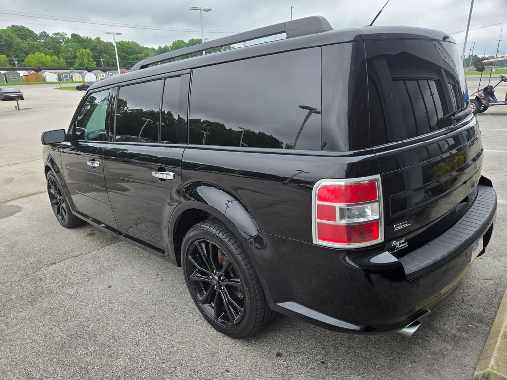 2017 Ford Flex SEL
