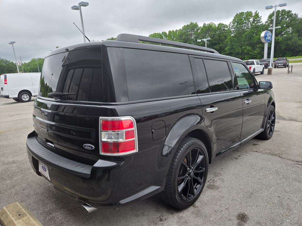2017 Ford Flex SEL
