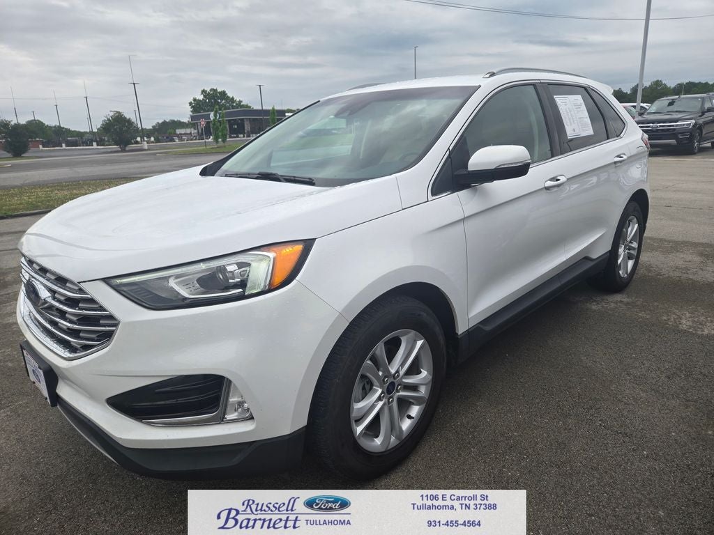 2020 Ford Edge SEL