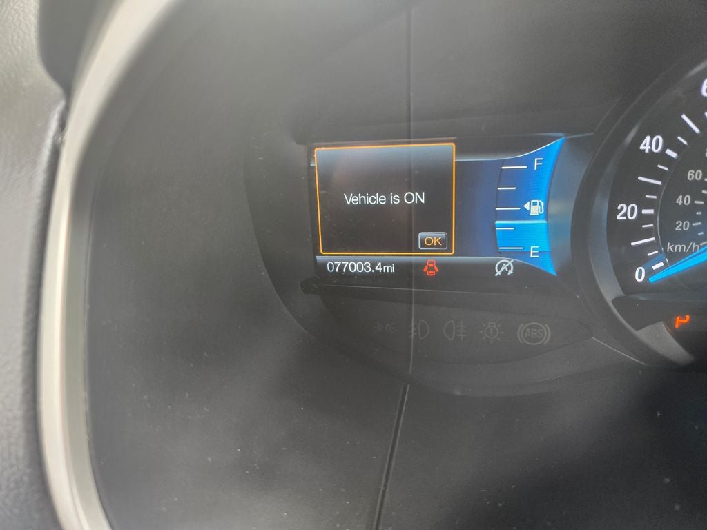 2020 Ford Edge SEL