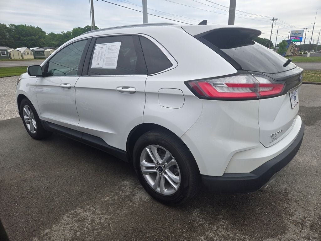 2020 Ford Edge SEL