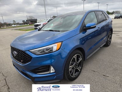 2020 Ford Edge ST