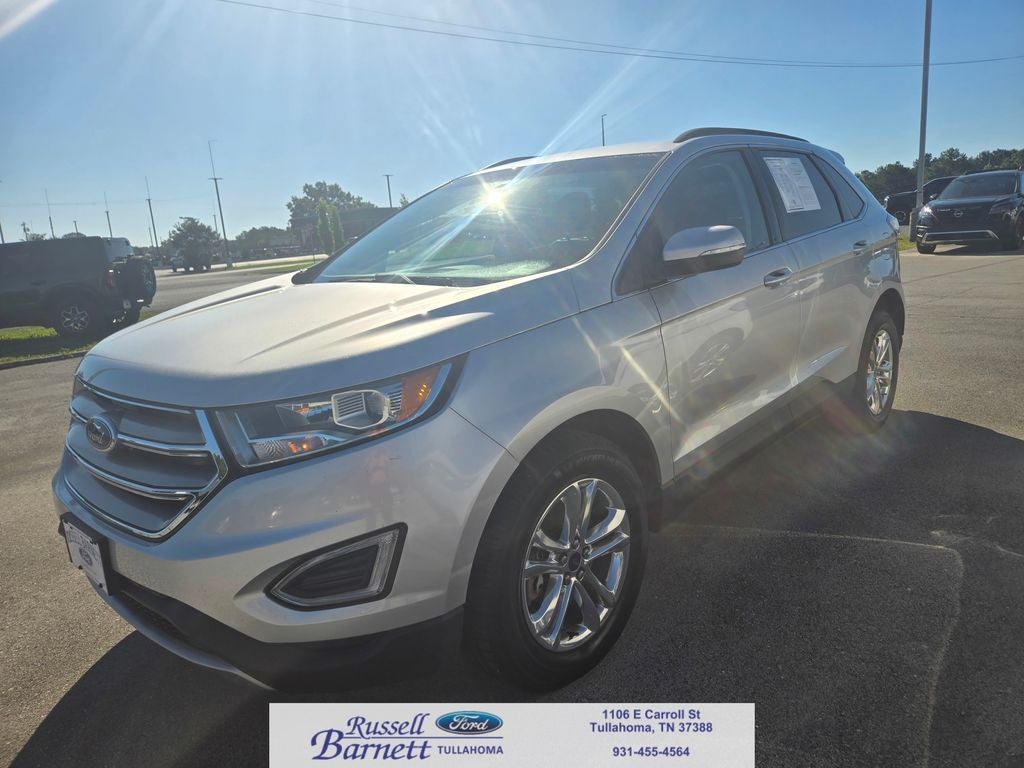 2018 Ford Edge SEL