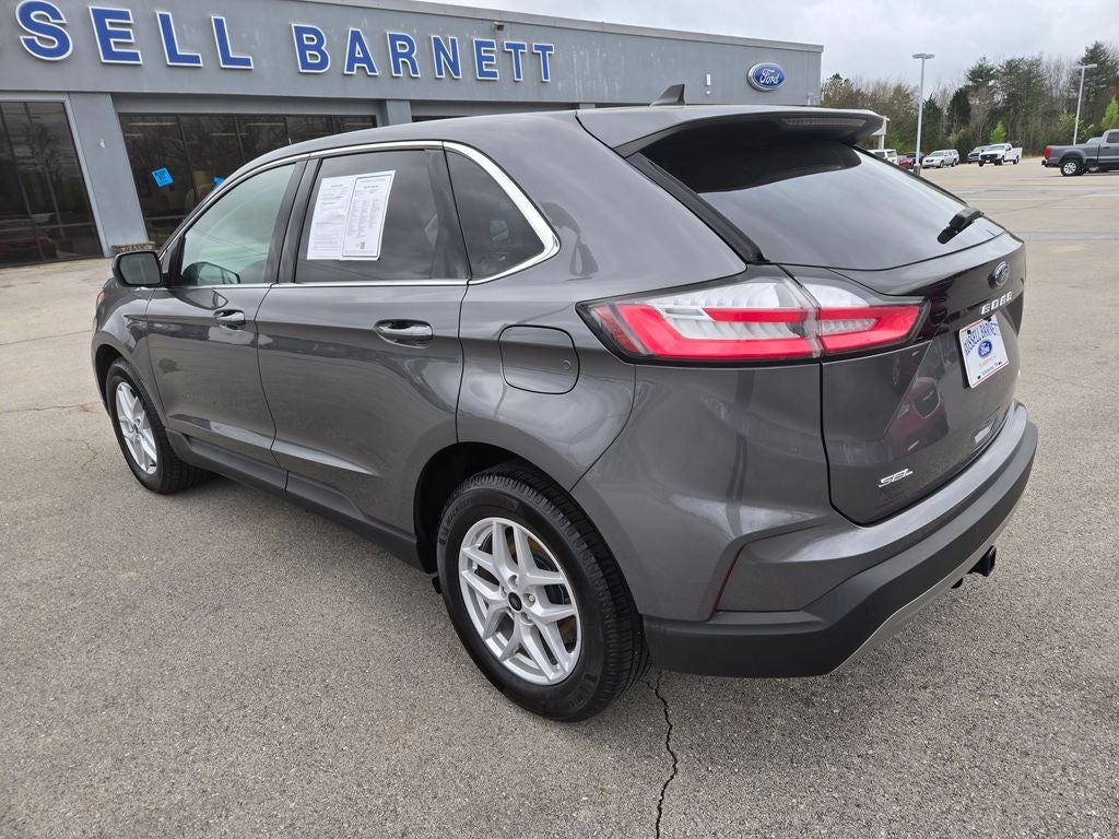 2023 Ford Edge SEL