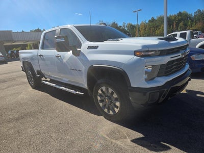 2024 Chevrolet Silverado 2500HD Custom