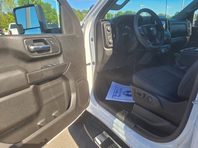 2024 Chevrolet Silverado 2500HD Custom