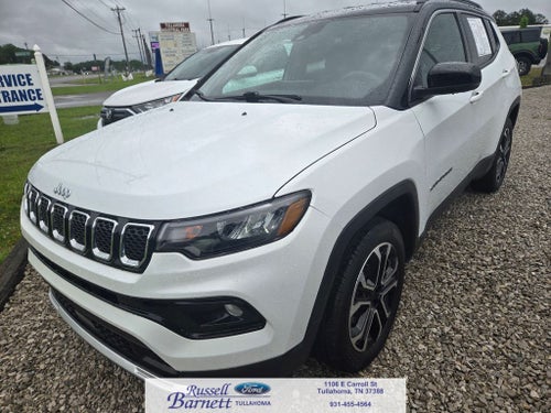 2023 Jeep Compass Limited