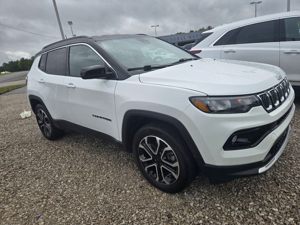 2023 Jeep Compass Limited
