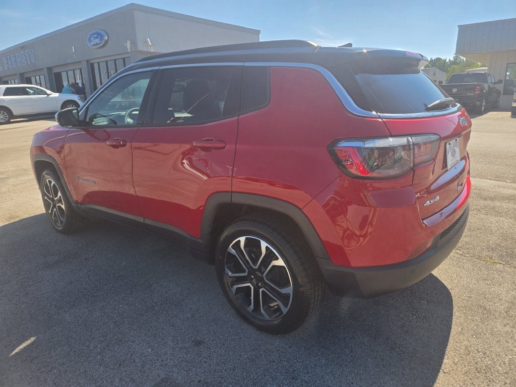 2024 Jeep Compass Limited