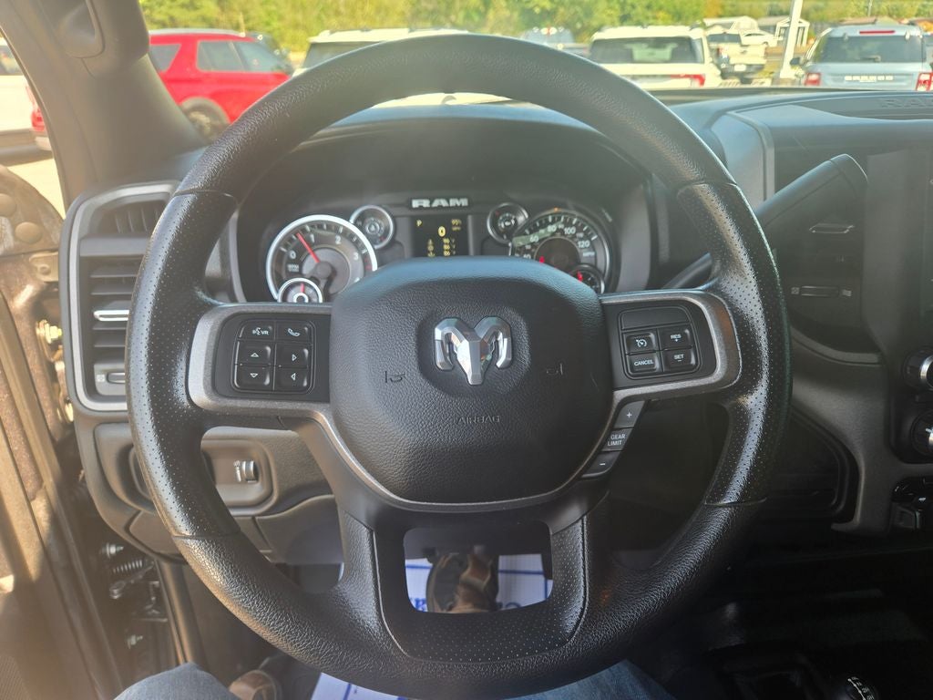 2022 RAM 3500 Tradesman