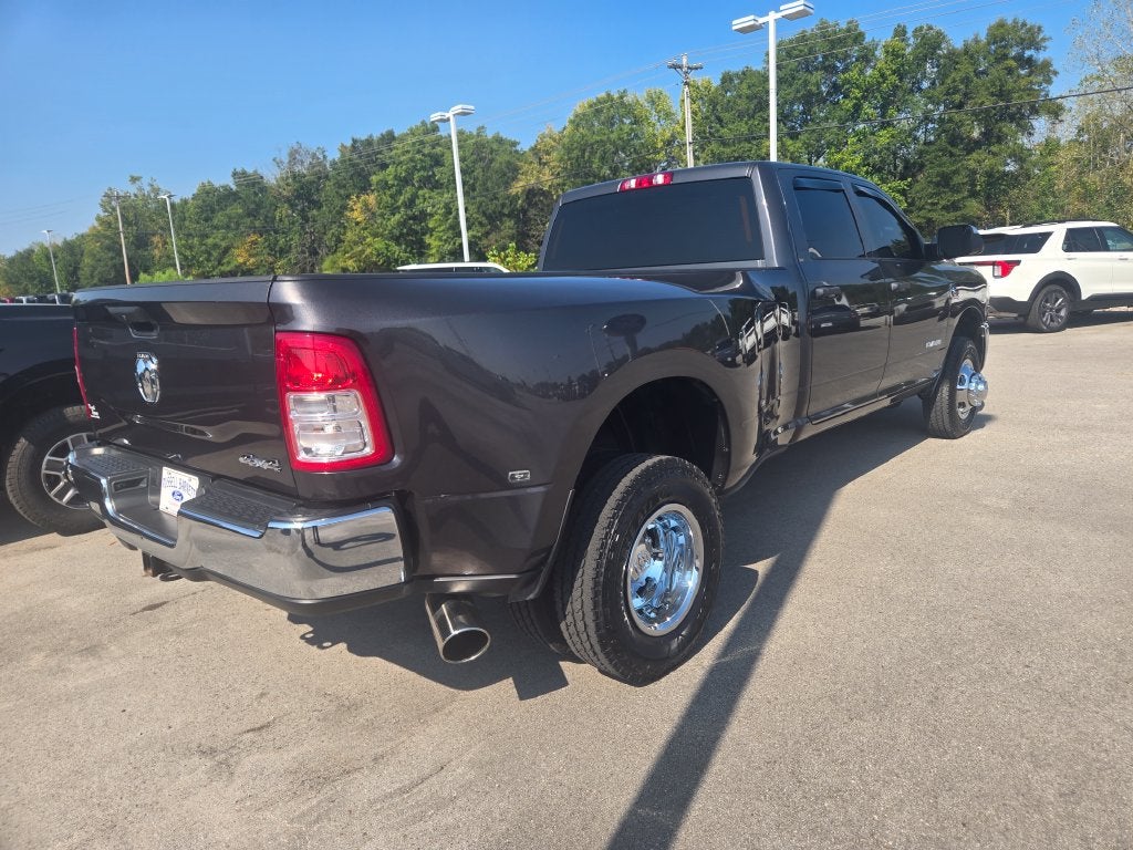 2022 RAM 3500 Tradesman