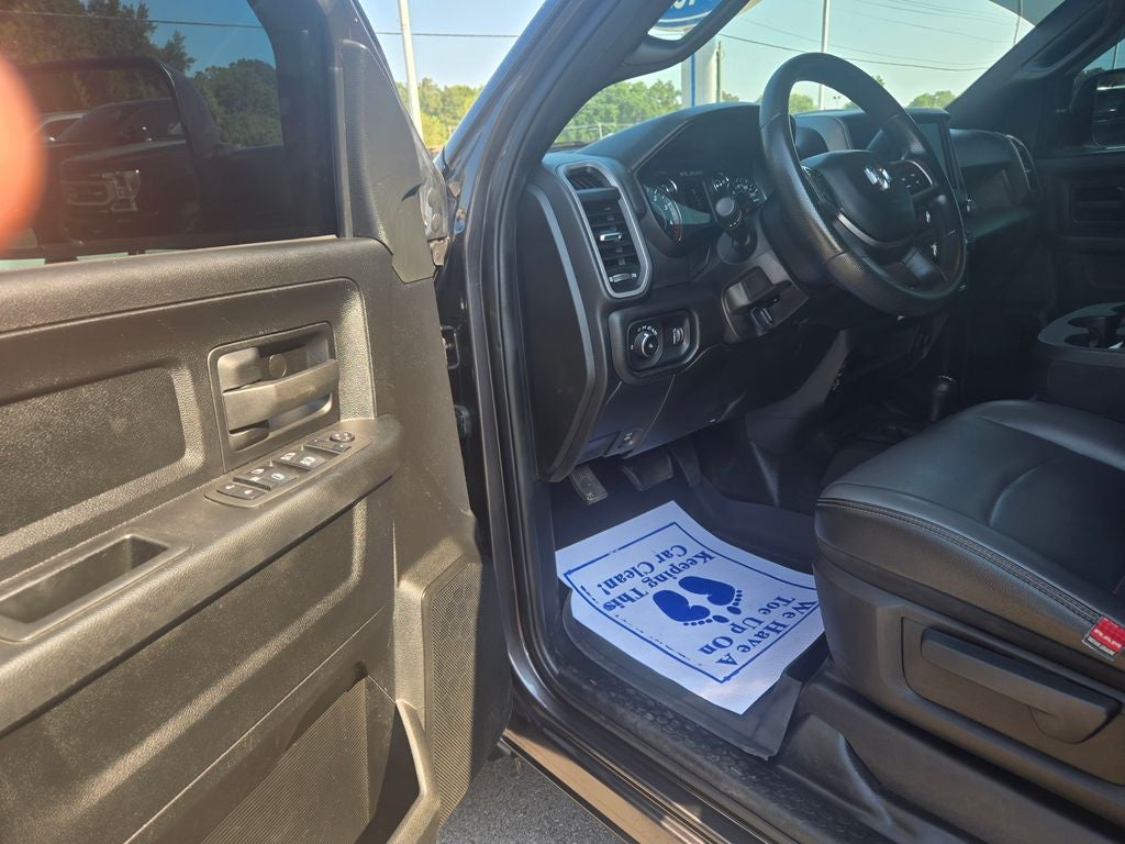 2022 RAM 3500 Tradesman