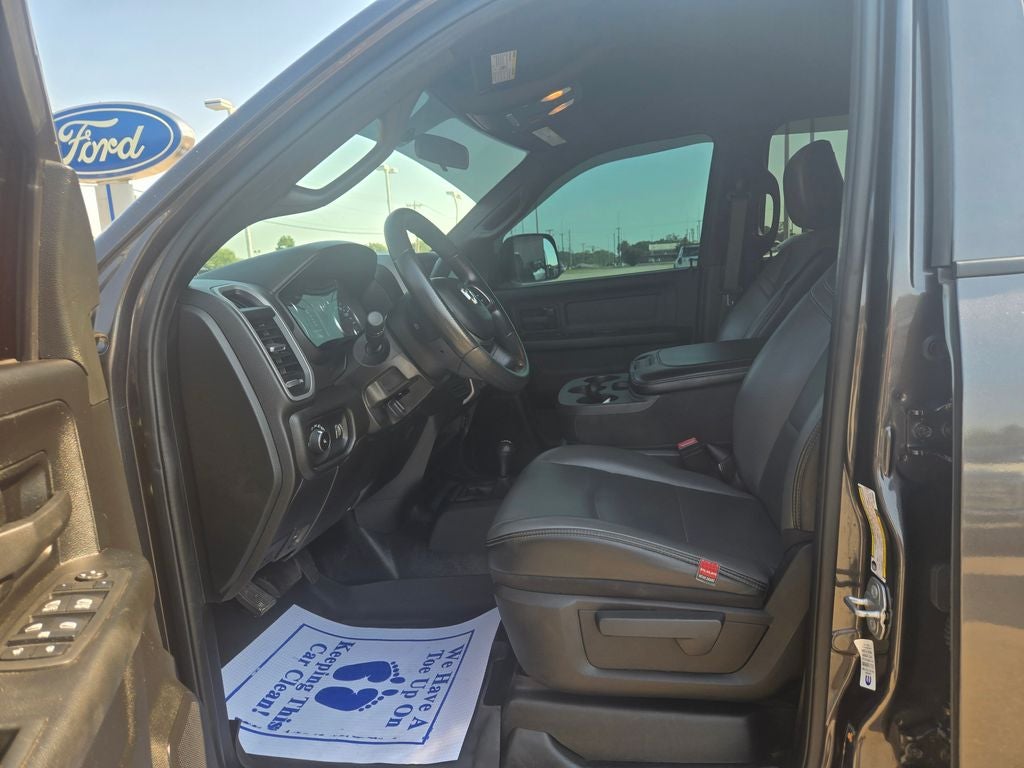 2022 RAM 3500 Tradesman