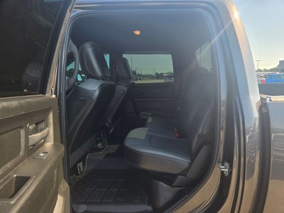 2022 RAM 3500 Tradesman
